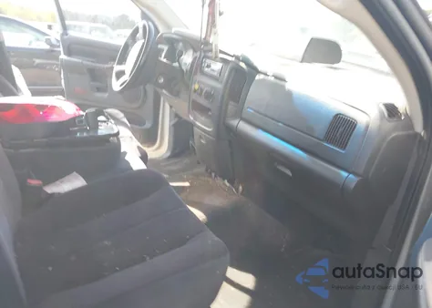 2005 Dodge Ram 1500 Slt/Laramie из США, поврежденный, VIN 1D7HA18NX5S340084